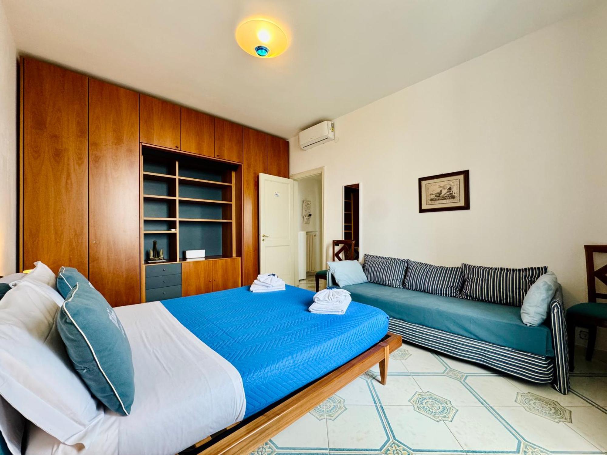 Villa Falconieri Sorrento Suite サンタニェッロ エクステリア 写真
